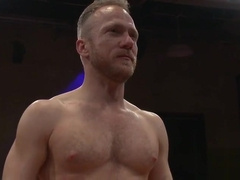 Facesitting ripped stud gets his cock sucked