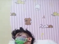 Jhayden Cruz Jacking Off for a Customer