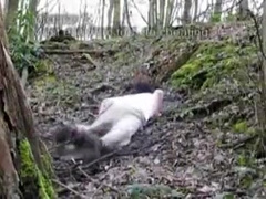 Training Run: Ginch Mud Baths