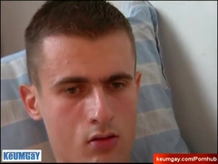 Stefan, Sexy Delivery man at your service !