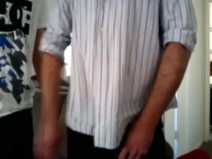 Elder Dude Deep throats XXL Man-meat of a Young Stud