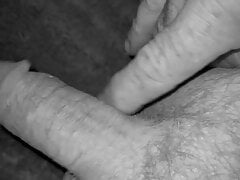 Micro Penis Soft to Hard-Hole Winking-Cum Squirting