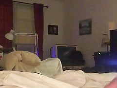 Horny asshole