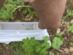 Married stud hotwife wifey while she is waiting for him in the truck