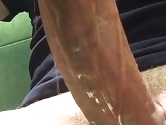 Baby - oil - fleshligt - cum