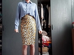 Crossdresser fetish