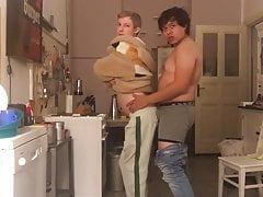 TWINK IS ALWAYS HUNGRY FOR RAW COCK