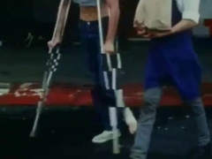 Vintage Twinks Bareback