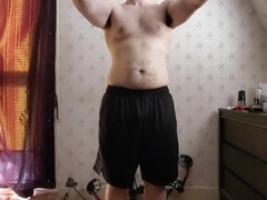 Frolicking with my Large Dinky