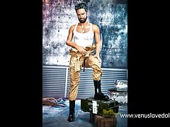 Venus Love Dolls -Soldier Sex Doll