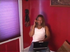 Black Step daddies Big Dick Pounding - East Harlem Productions