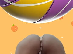 BIG BUTT ANAL PORN - JOCKER'S COCK
