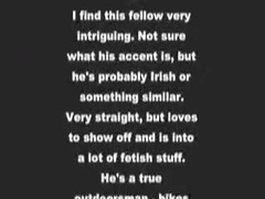 Straight Guy Gets Blow From Slut