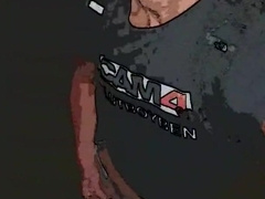 Slutboyben CAM4 Outdoor Cruising joy at NIGHT