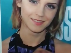 Emma Watson Cum Tribute #5