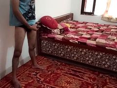 Indian Gay boy masturbation