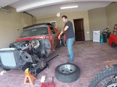 UNCIRCUMCISED BROCK COOPER.