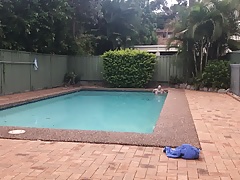 G String Swim