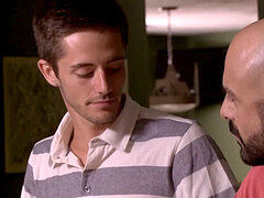 Gay boy, tatuś, gay daddy