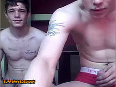 UK mates ON web cam