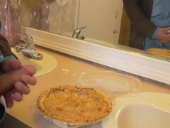 Pissing free video straight boy on her gay Jacking more than a