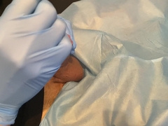 Sounding sesh urethra injection peehole have fun and jizz