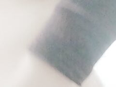 zee pissing and cumshot big load. cum again and again