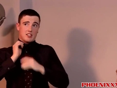 Lucas Davidson And Jp Dubois Enjoy Romancing