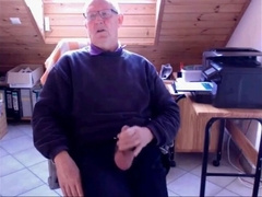 Grandpa's Cum-Filled Adventure3