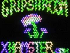 Close up Gripshroom Stream