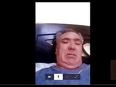 ecuadorian gay horny grandpa wanking