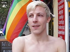 TWINK IS ALWAYS HUNGRY FOR RAW COCK