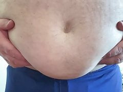 belly bounce