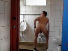 Restrooms and gloryholes pleasures 3 4