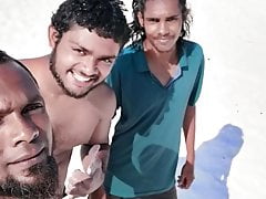 A Maldivian gay celebrity