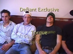 Incredible male pornstar in exotic blowjob, masturbation homosexual adult movie