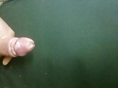 Just a Cumshot with slowmotion