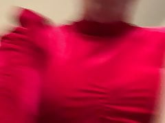 Sissy Hollyjayne xmas2019 task part5