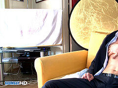 Cock, otter, big cock