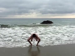 Keean Johnson Underwear Dance