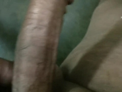 My Good-Sized Climax with Humungous and Magnificent Lubed Jizz-Shotgun