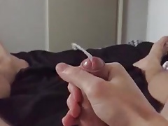 une bonne ejaculation