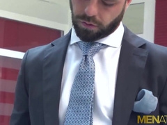 MENATPLAY Businessman Hector De Silva Penetrates Sebastian Reiss