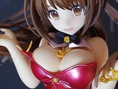 figure bukkake(SoF) Uzuki Shimamura(Huge Tits) Part3