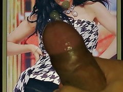 Twice Momo Cum Tribute 2