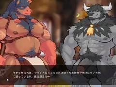 Fresh threesome gets wild: "Flaiming Flagon" part 10