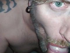 Me sucking dick
