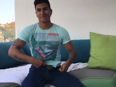 Brazilian Fellow Erick Bashing Off