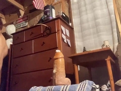 Lvory White - I Love Railing This massive Fuck Stick