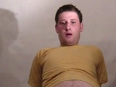 Jacking, uncut cocks, foreskins